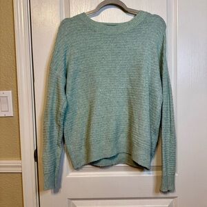 Vero Moda Sadella Textured Crewneck Sweater